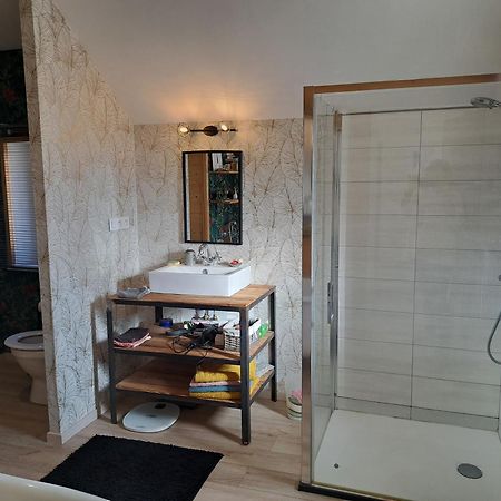 Chez Laetitia Villa Gérardmer Buitenkant foto