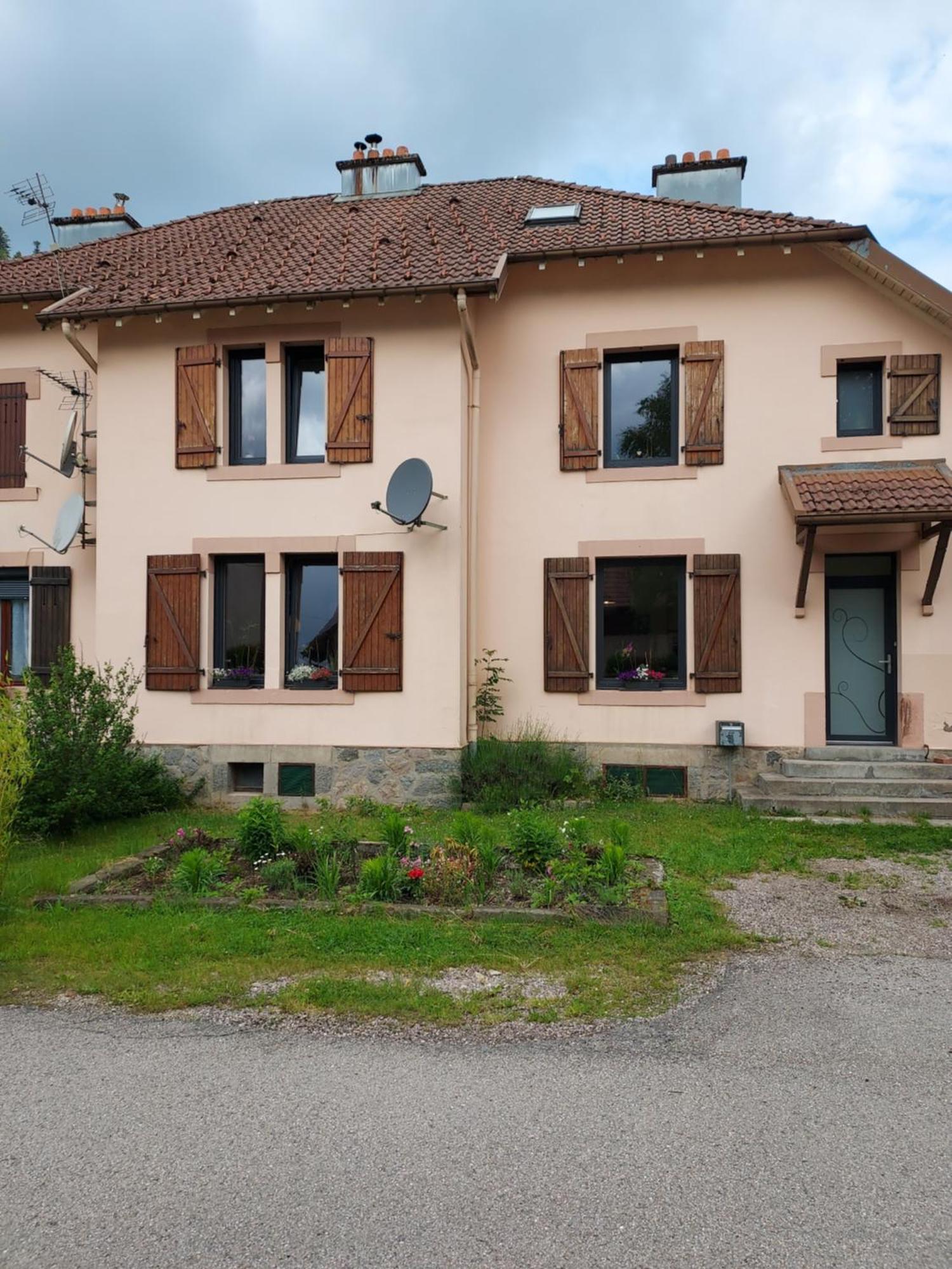 Chez Laetitia Villa Gérardmer Buitenkant foto