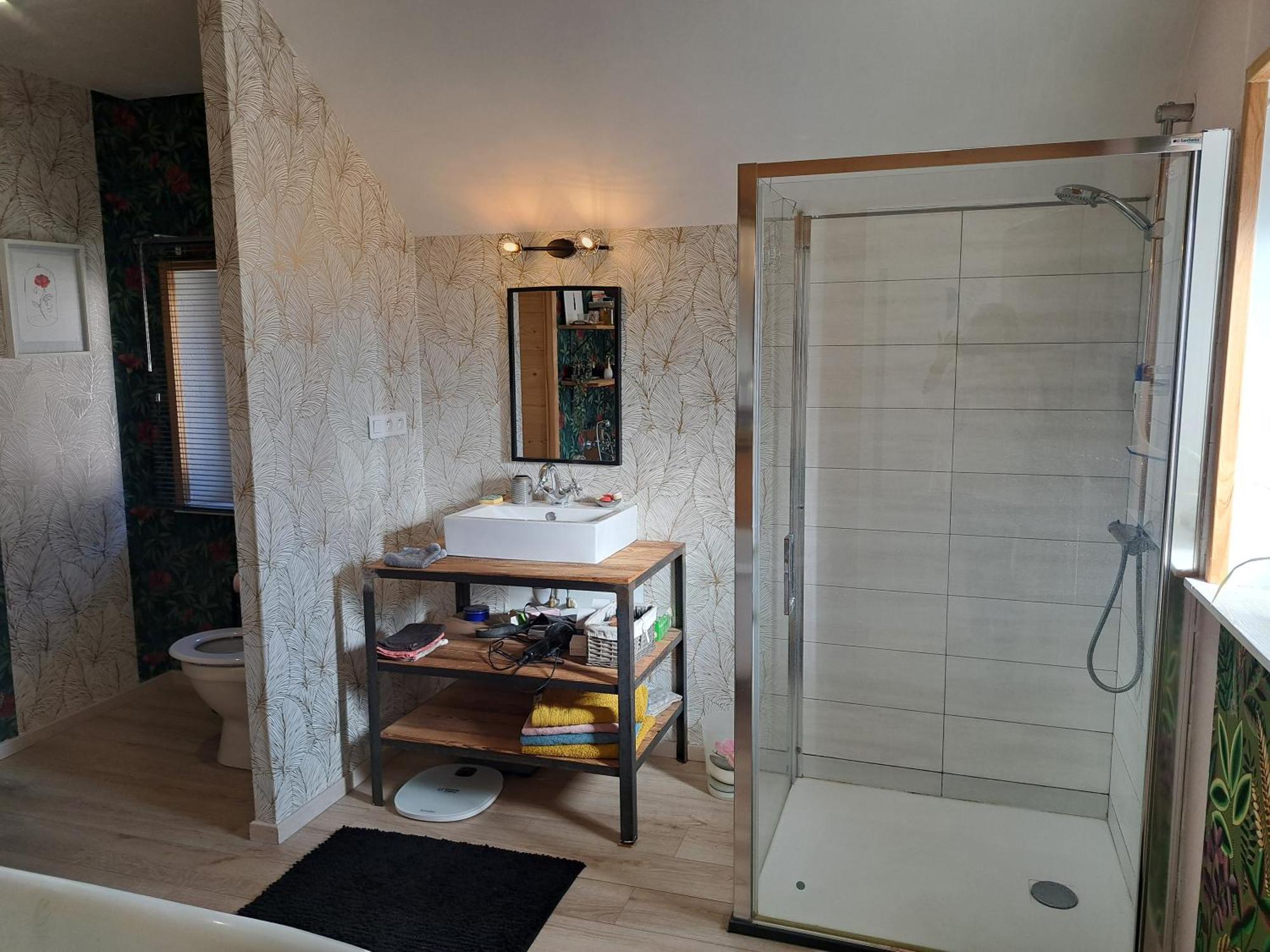 Chez Laetitia Villa Gérardmer Buitenkant foto