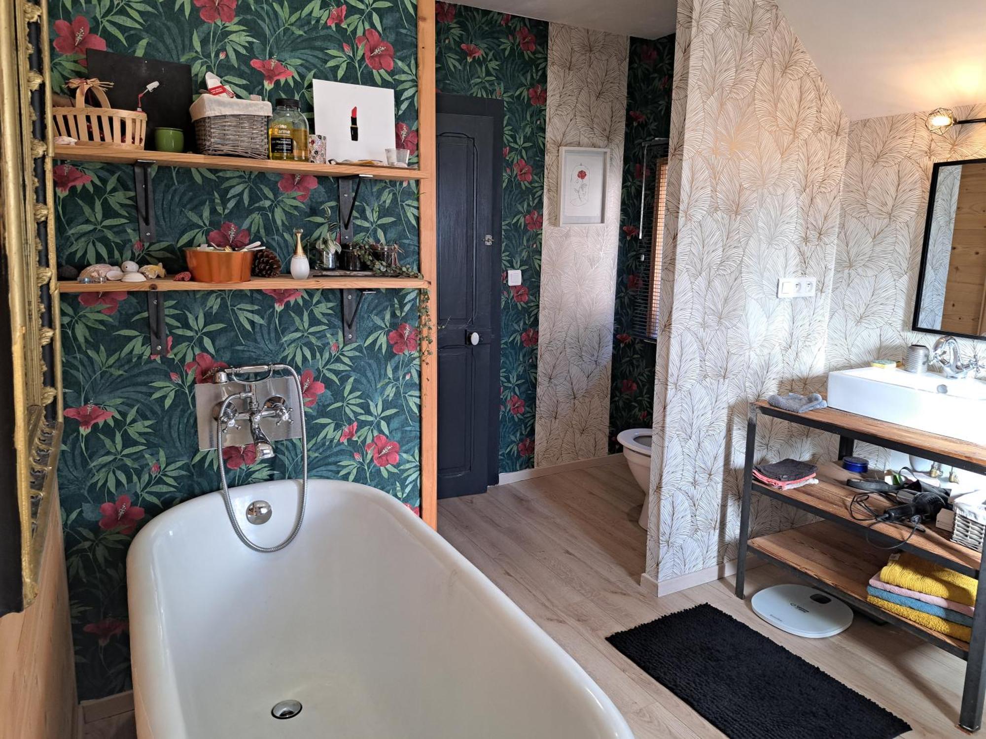 Chez Laetitia Villa Gérardmer Buitenkant foto